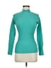 Under Armour Teal Long Sleeve Turtleneck Size M - photo 1