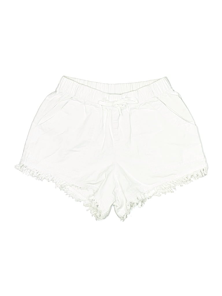 Pre-owned Assorted Brands Shorts In White