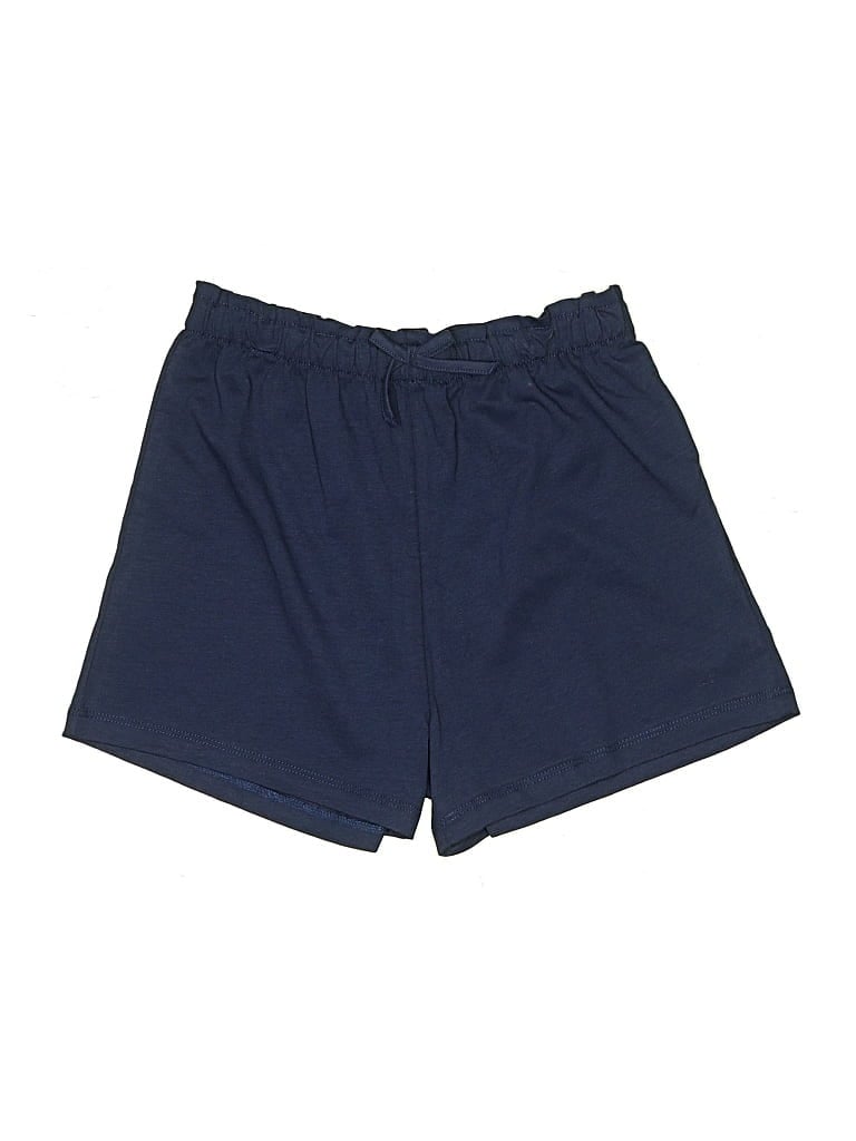 Pre-owned H&m Kids' Athletic Shorts In Blue