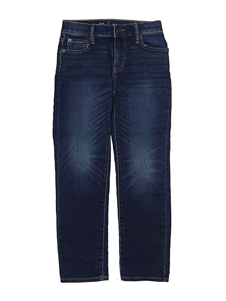 Click to view more detailed imagery on our partner's website Pre-owned Gap Kids' Jeans In Blue