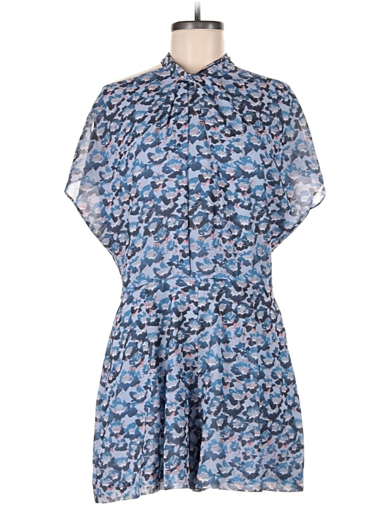 Click to view more detailed imagery on our partner's website Pre-owned Reiss Romper In Blue