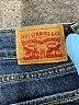 Levi's Hearts Blue Jeans Size 28 waist - photo 3