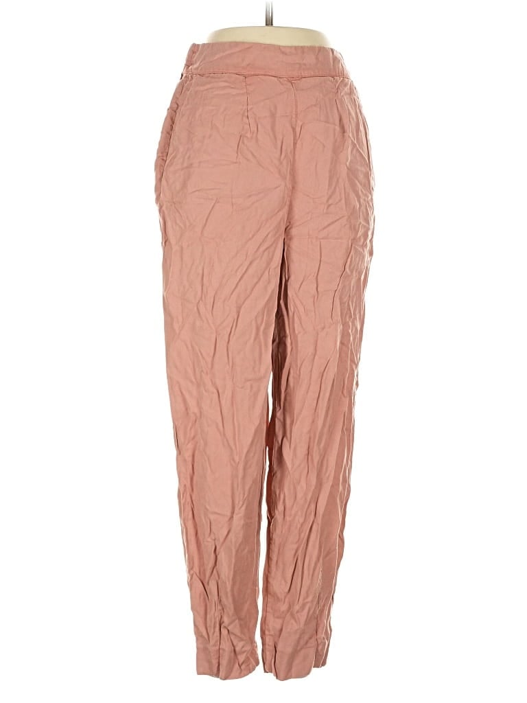 Pre-owned Oysho Casual Pants In Brown