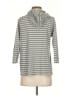 Gap 100% Cotton Gray Pullover Sweater Size XS - photo 2