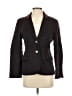 Anne Klein Burgundy Blazer Size 4 - photo 1