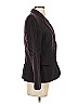 Anne Klein Burgundy Blazer Size 4 - photo 4