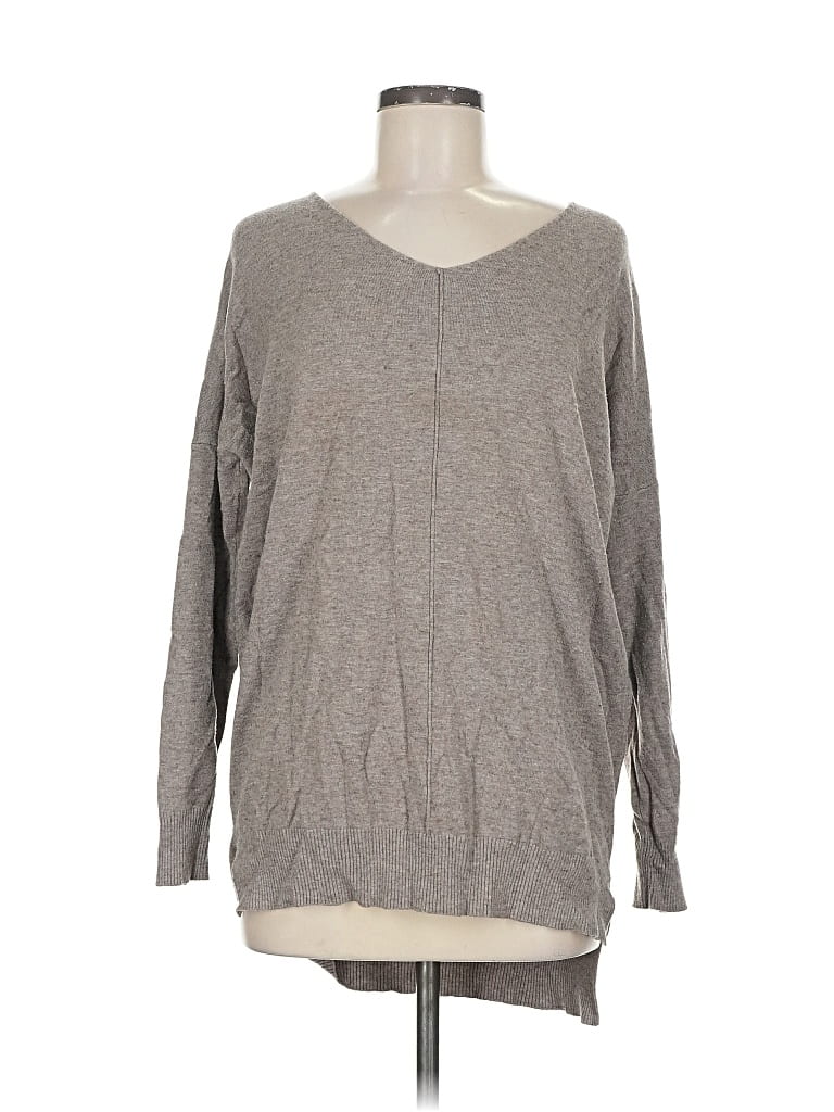 Click to view more detailed imagery on our partner's website Pre-owned Dreamers By Debut Pullover Sweater In Gray