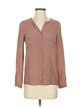 Silence And Noise Long Sleeve Blouse