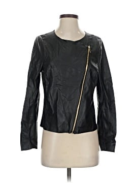 Worthington Faux Leather Jacket