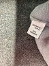 Incentive!cashmere 100% Cashmere Gray Cashmere Pullover Sweater Size XL - photo 7