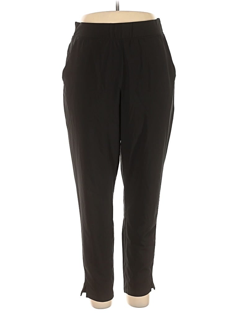 Click to view more detailed imagery on our partner's website Pre-owned Members Only Casual Pants In Black