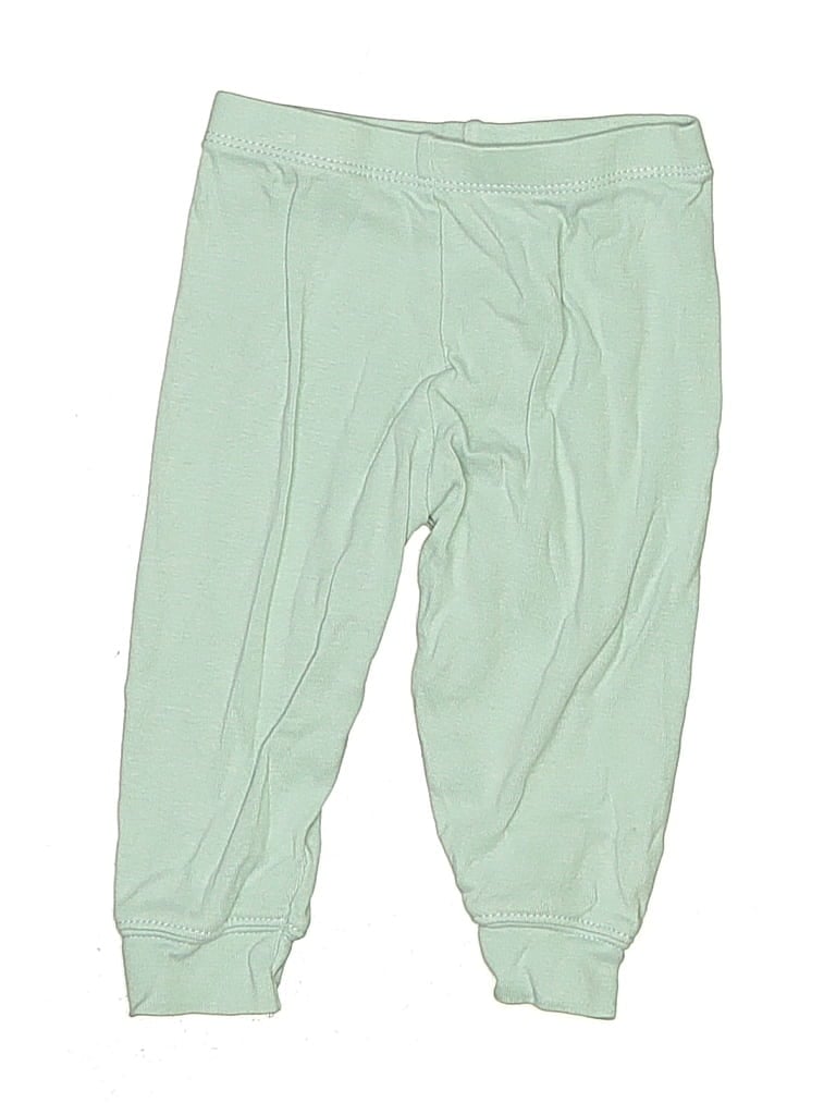 Pre-owned Cloud Island Babies' Casual Pants In Green