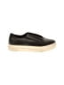 J/Slides Solid Black Sneakers Size 7 - photo 1