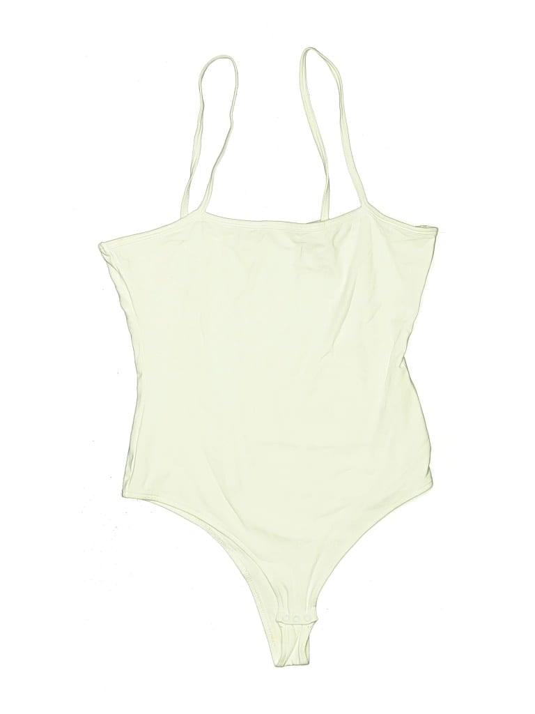 ATM ANTHONY THOMAS MELILLO Pre-owned Bodysuit In Green