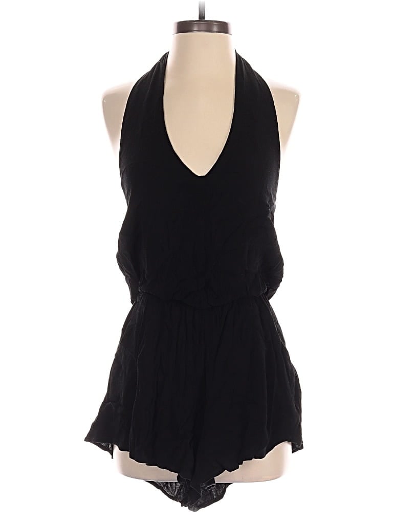 Click to view more detailed imagery on our partner's website Pre-owned Bishop + Young Romper In Black