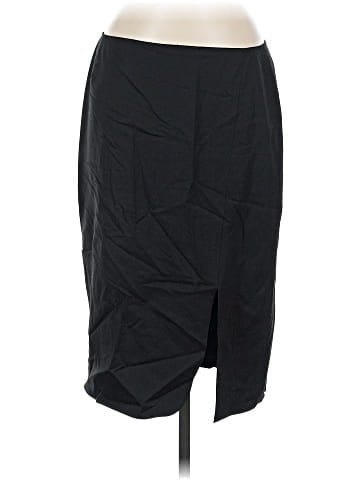 Lafayette 148 New York Wool Skirt (view 1)