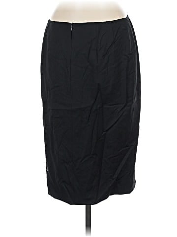 Lafayette 148 New York Wool Skirt (view 2)
