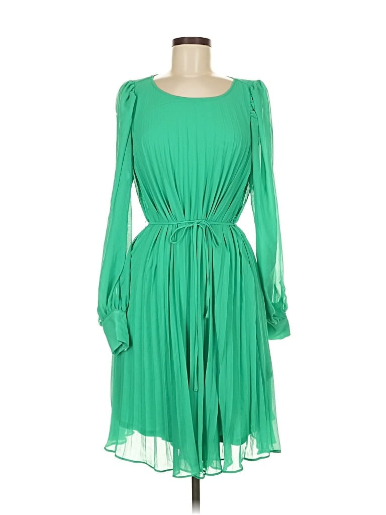 Torrid Cocktail Dress In Green