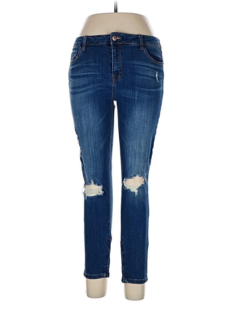 Pre-owned Pistola Jeans In Blue