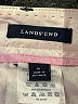 Lands' End 100% Baumwolle Black Dress Pants Size 10 - photo 3
