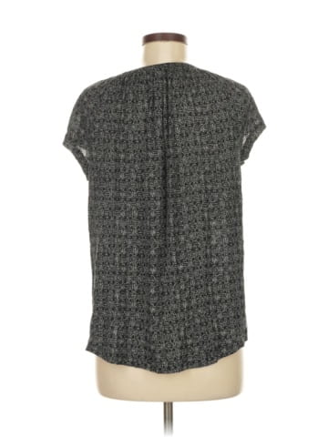 Chaps Short Sleeve Blouse (view 2)