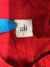 CAbi Red Linen Pants Size 2 - photo 4