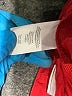 CAbi Red Linen Pants Size 2 - photo 5