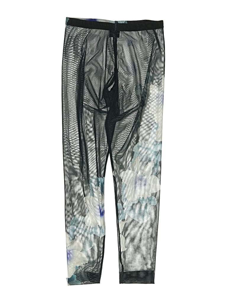 Pre-owned Assorted Brands Swimsuit Cover Up In Gray