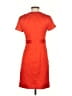 Ali Ro Orange Casual Dress Size 4 - photo 2
