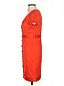 Ali Ro Orange Casual Dress Size 4 - photo 5