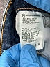 Adriano Goldschmied Stars Blue Jeans Size 24 waist - photo 7