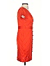 Ali Ro Orange Casual Dress Size 4 - photo 4