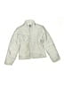 Assorted Brands Solid Silver Purple Snow Jacket Size 4 - photo 1