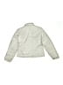 Assorted Brands Solid Silver Purple Snow Jacket Size 4 - photo 2