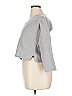 Incentive!cashmere 100% Cashmere Gray Cashmere Pullover Sweater Size XL - photo 5