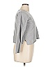 Incentive!cashmere 100% Cashmere Gray Cashmere Pullover Sweater Size XL - photo 4