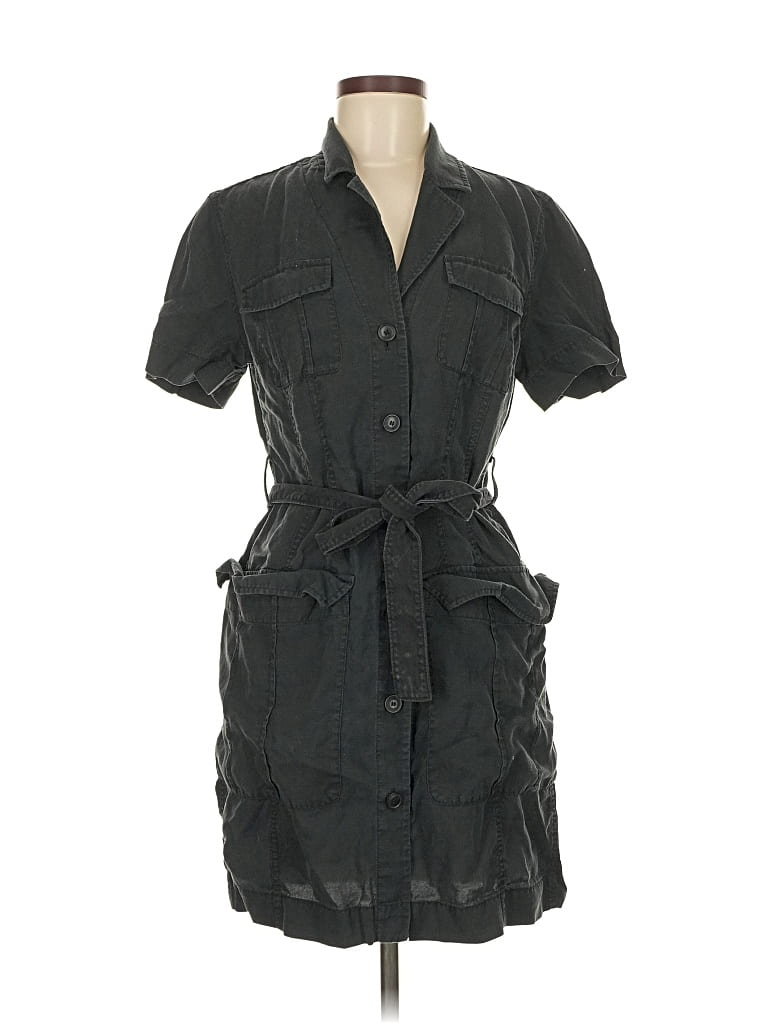 Pre-owned Stockholm Atelier & Other Stories Casual Dress In Gray