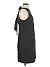 Sam Edelman Solid Black Casual Dress Size 8 - photo 4
