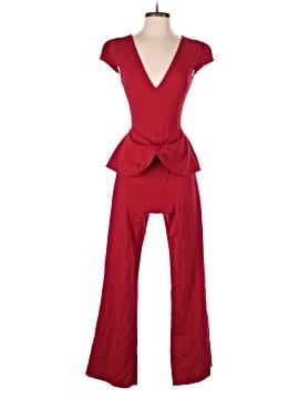 Black Halo Jumpsuit