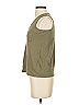Max Studio Green Sleeveless T-Shirt Size XS - photo 5