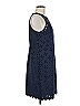 J.Crew Blue Cocktail Dress Size 8 - photo 4