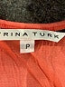 Trina Turk Orange Tank Top Size P (petite) - photo 7