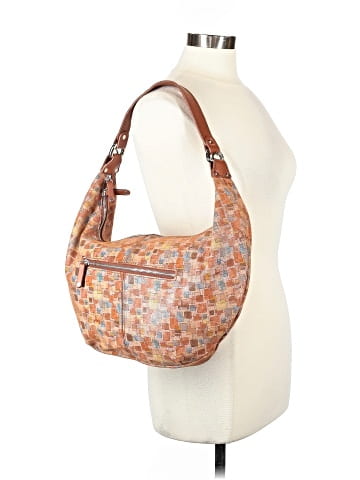 SAS Leather Hobo (view 2)