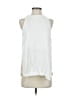 R/R Studio White Ivory Sleeveless Blouse Size 2 - photo 1