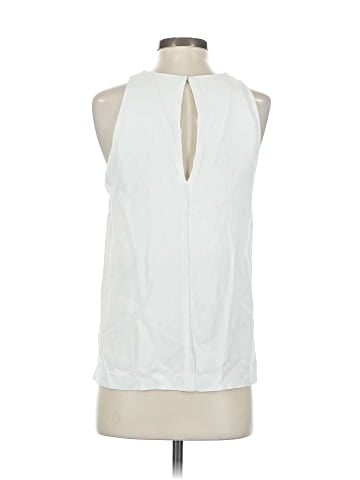 R/R Studio Sleeveless Blouse (view 2)