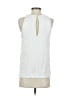 R/R Studio White Ivory Sleeveless Blouse Size 2 - photo 2
