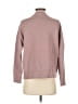 Vince. 100% Cotton Brown Long Sleeve Top Size XS - photo 2