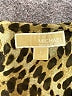 MICHAEL Michael Kors 100% Polyester Gold Sleeveless Blouse Size L - photo 6