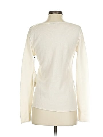 Subtle Luxury Cashmere Pullover Sweater (view 2)