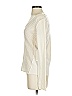 Subtle Luxury 100% Cashmere Ivory Cashmere Pullover Sweater Size XS - Sm - photo 5